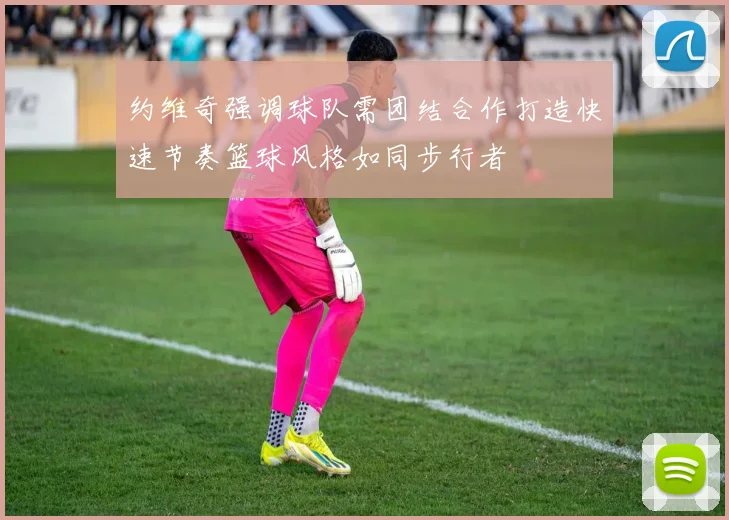 约维奇强调球队需团结合作打造快速节奏篮球风格如同步行者